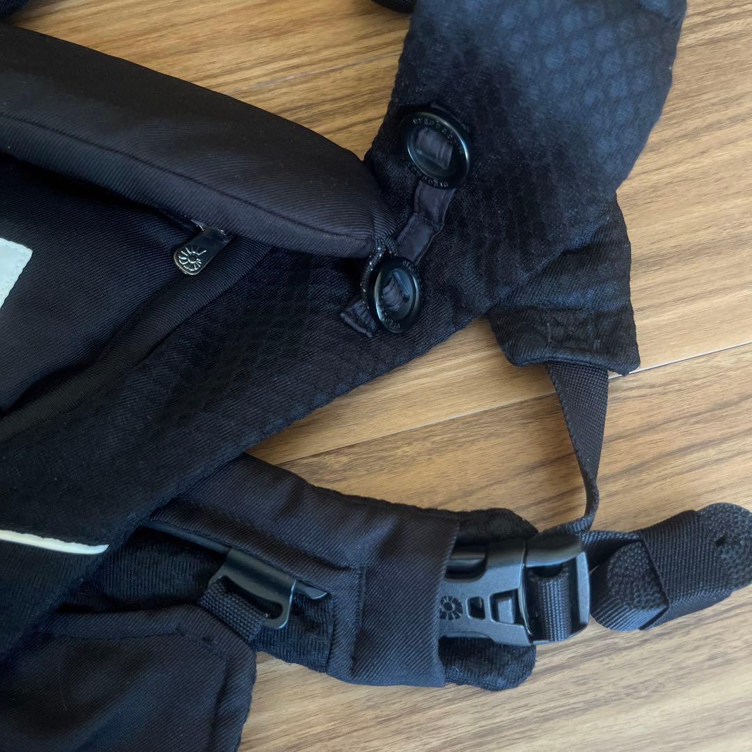 エルゴオムニブリーズ　抱っこ紐