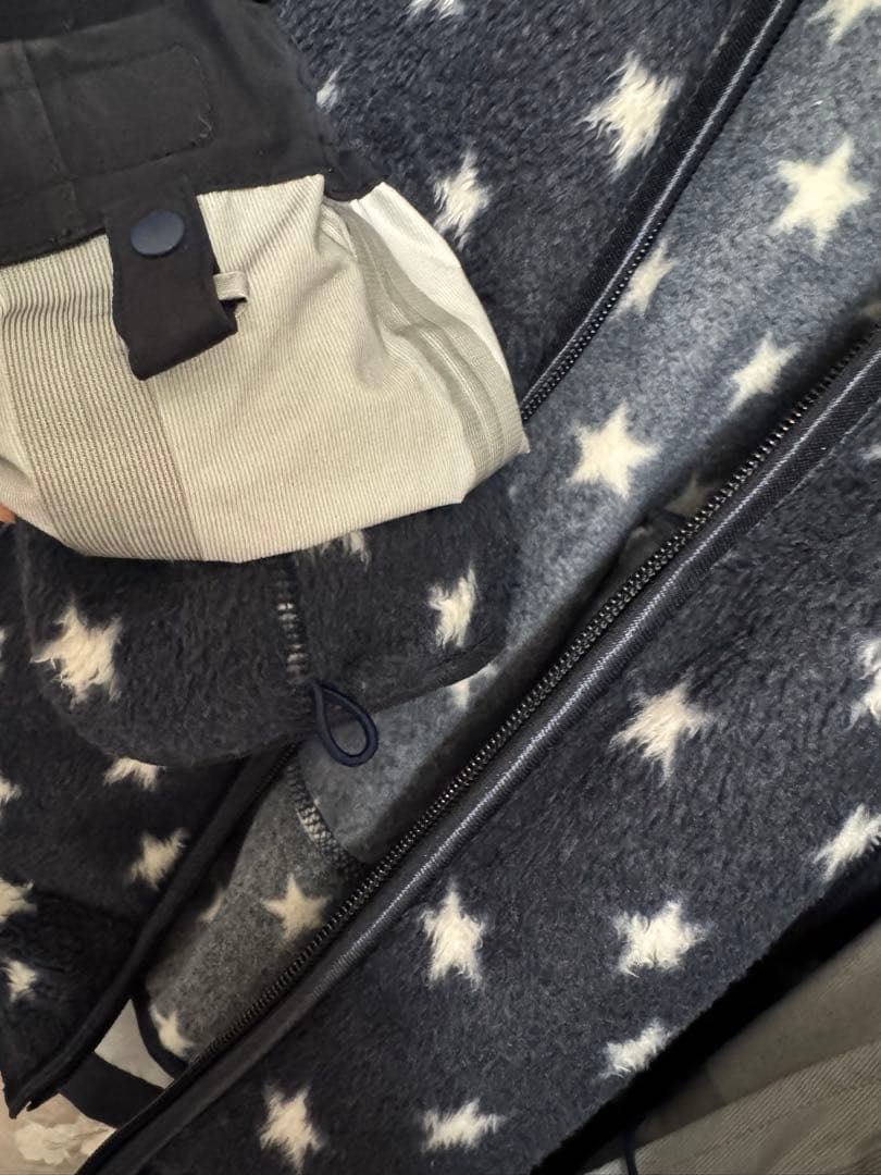 PEARLY GATES パーリーゲイツ ネイビー 防風 ジャケット アウター