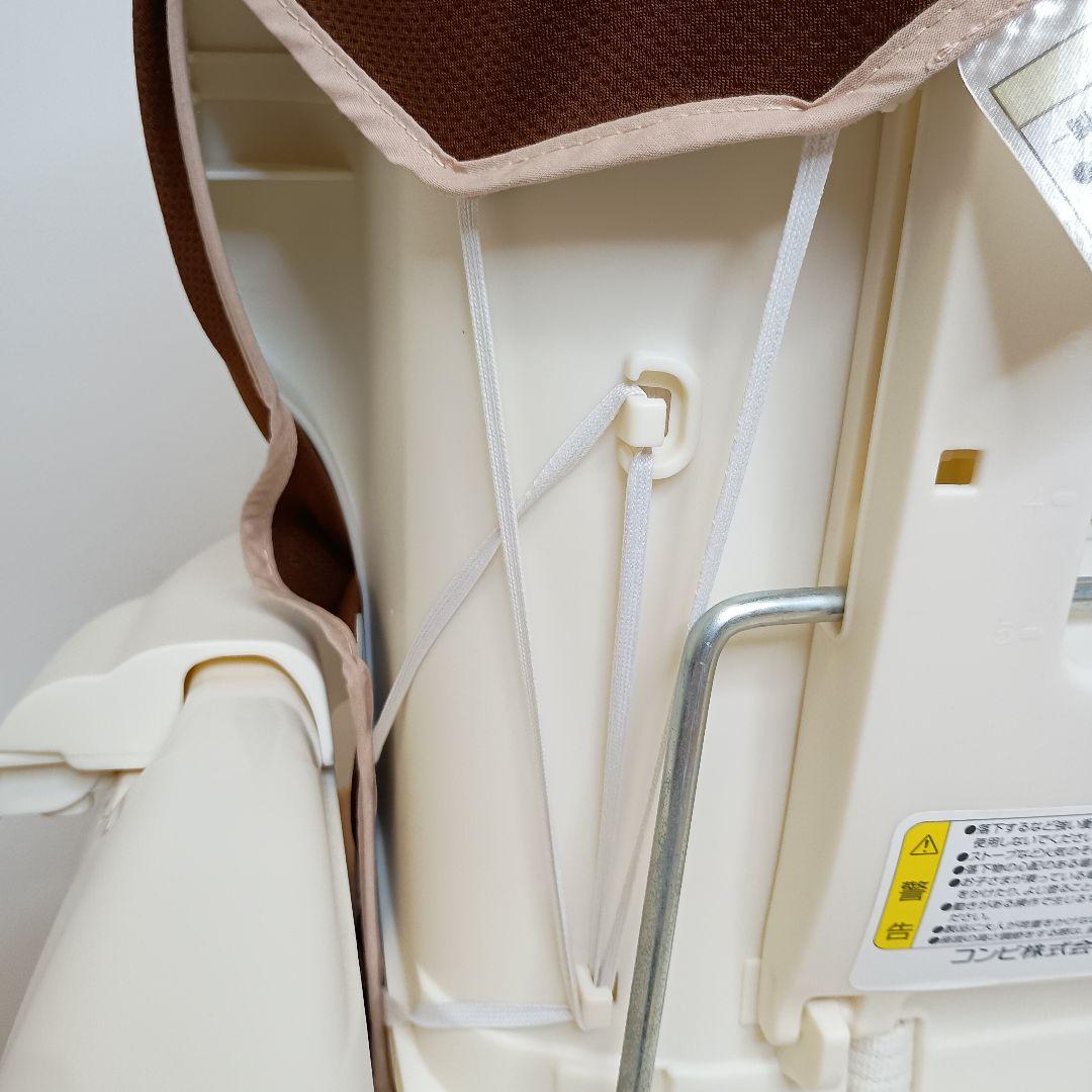 美品 Combi コンビ 電動ハイローチェア ルシエス