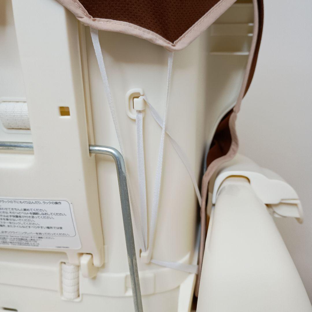 美品 Combi コンビ 電動ハイローチェア ルシエス