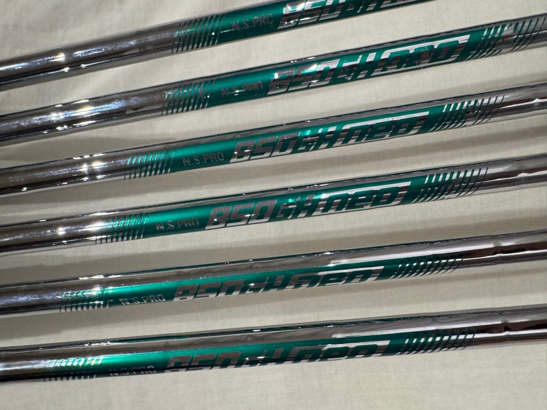 PING i230 NS 850 neo アイアンセット