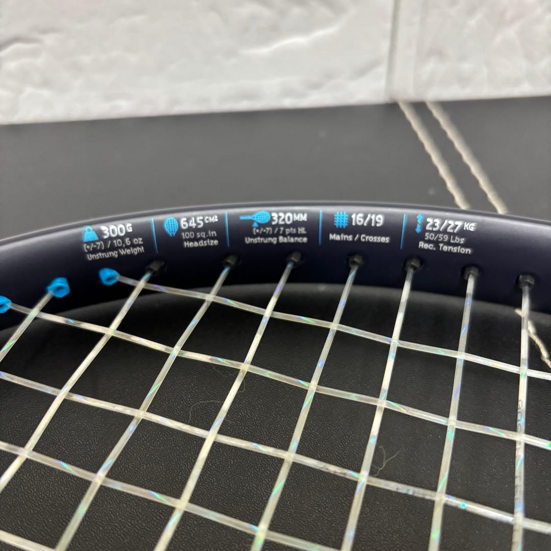 【未使用品】 Babolat Pure Drive テニスラケット 硬式 極美品