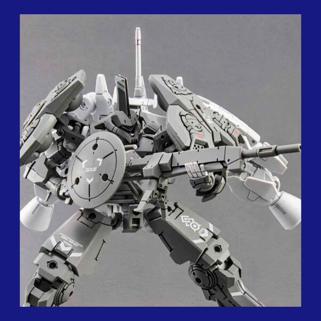 ブレバン限定【30MM 】特別仕様機 レヴェルノヴァ(陸戦強化仕様) 3機セット