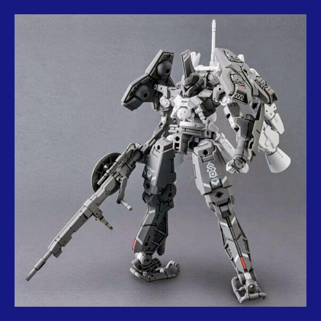 ブレバン限定【30MM 】特別仕様機 レヴェルノヴァ(陸戦強化仕様) 3機セット