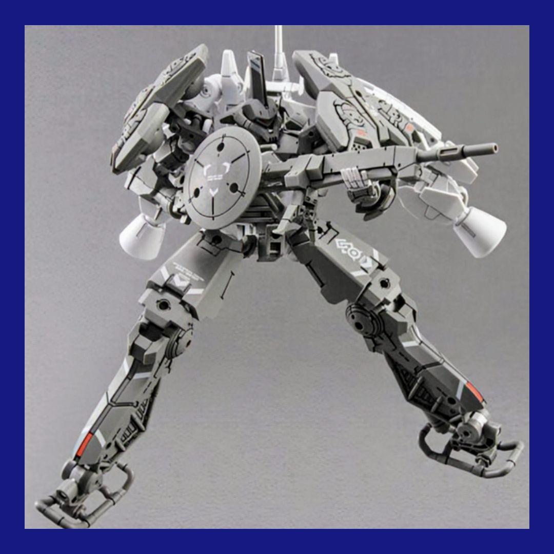 ブレバン限定【30MM 】特別仕様機 レヴェルノヴァ(陸戦強化仕様) 3機セット