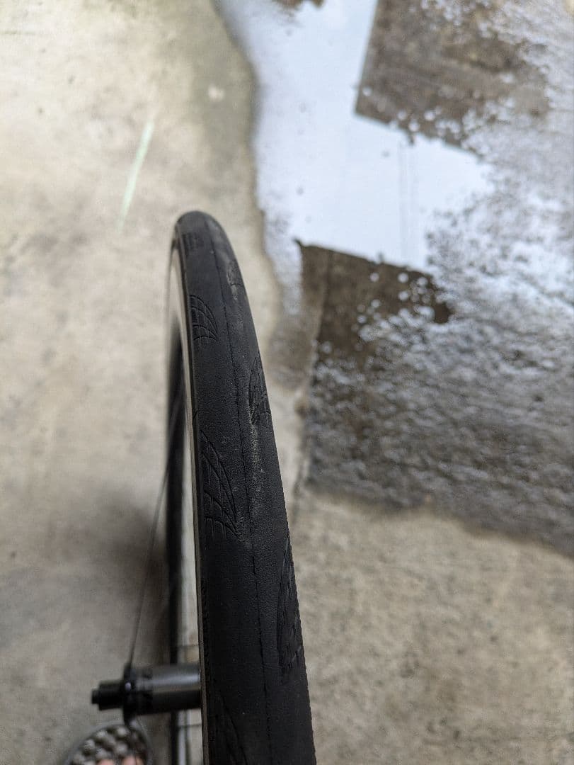 SCOPE R4s GP5000タイヤ付き