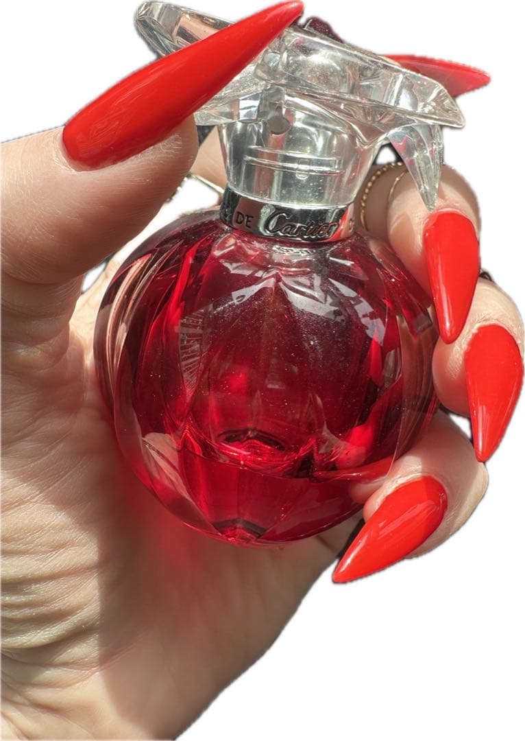 Cartier デリス ドゥ カルティエ 50ml