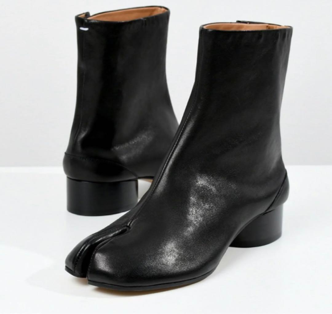 【最終価格】Maison Margiela(メゾンマルジェラ) タビ ブーツ38