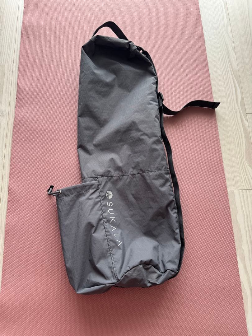 SUKALA ヨガマット・ラグ・マットバッグ3点セット 【USED】