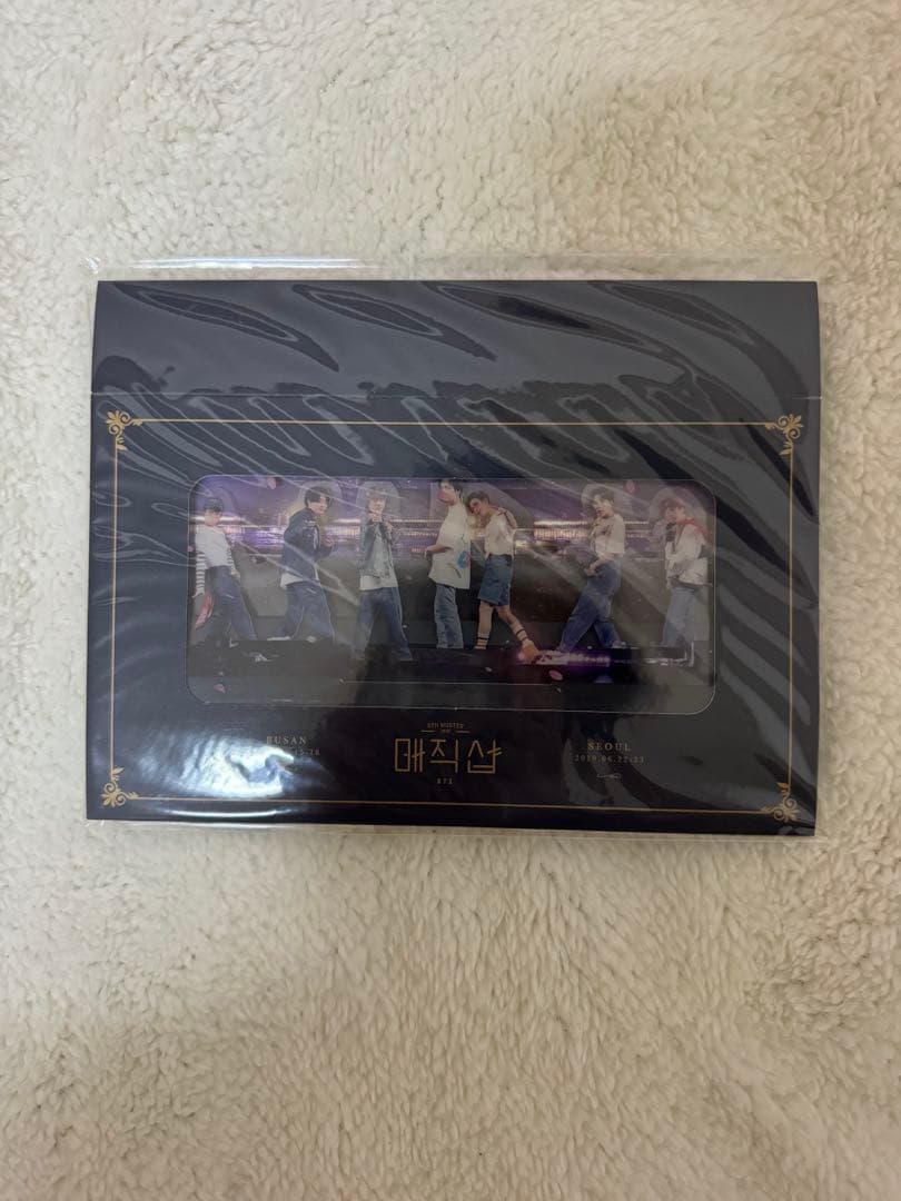 K-POP・アジア BTS / 2019 BTS 5TH MUSTER[MAGIC SHOP]DVD