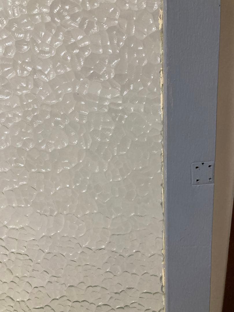 大阪引取限定　建具　レトロ建具　昭和建具　ビンテージ建具　昭和ガラス　店舗計器