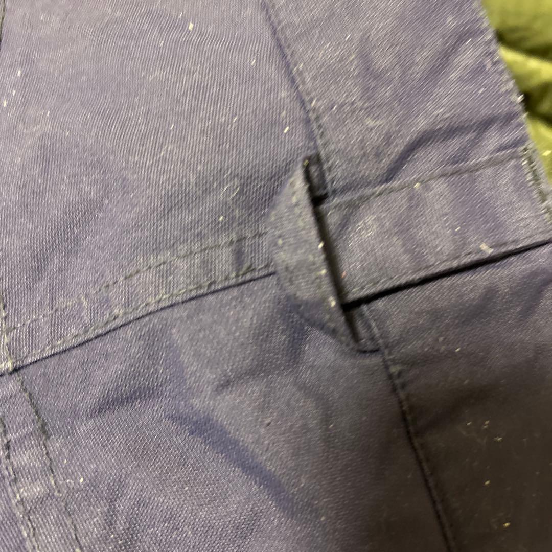 値下げ　バートン　キッズM ファー付きスノーボードウェア 上下セット　140cm