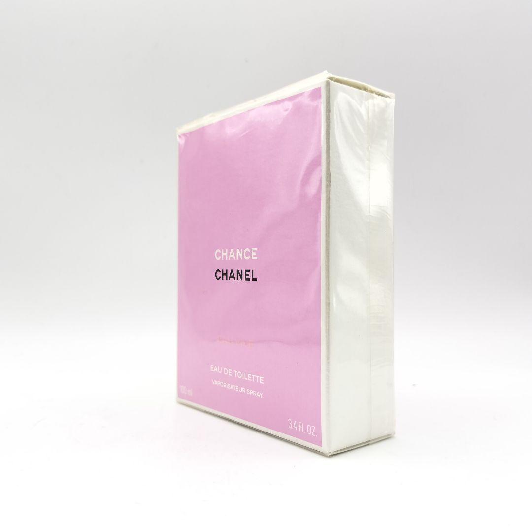 ■未使用フィルム付　シャネル　チャンス　オーヴィーヴ　オードトワレ　100ml