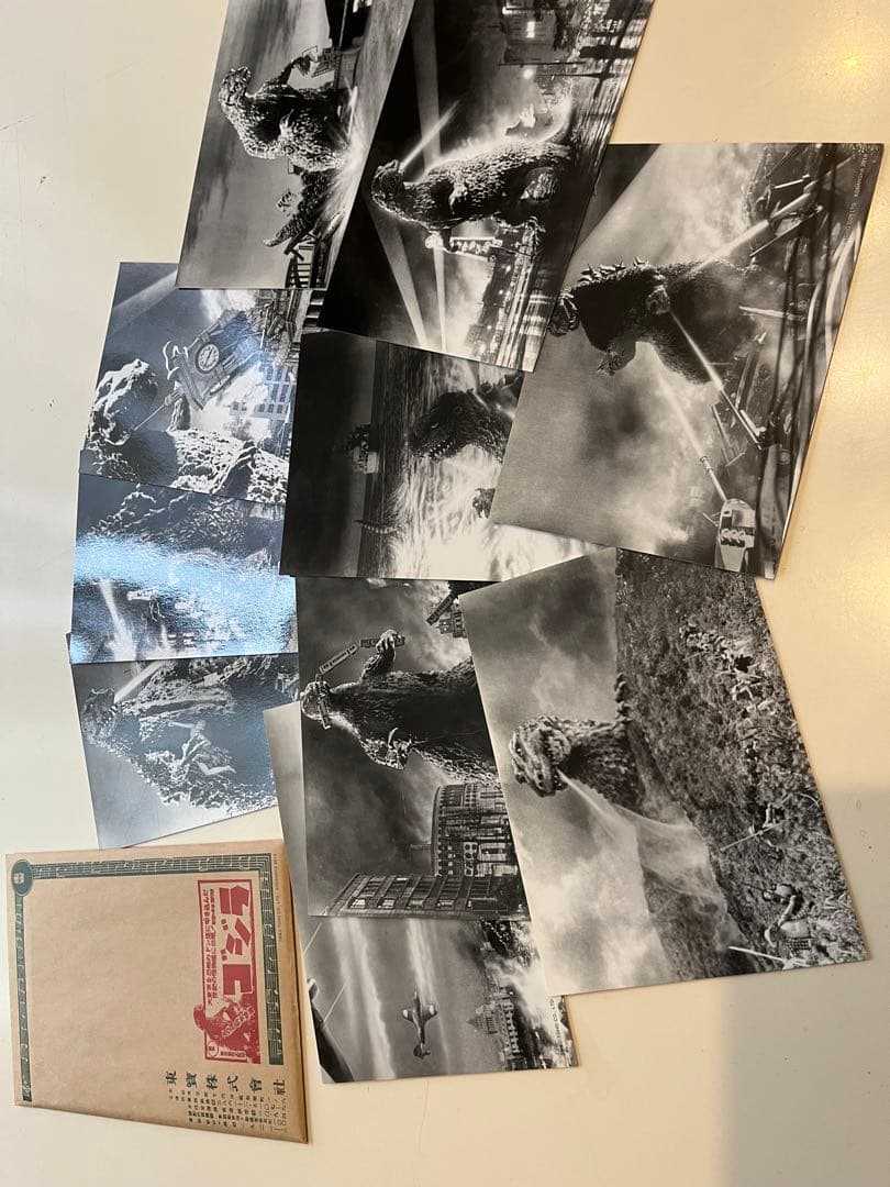 ゴジラ全映画DVDコレクターズBOX全61巻