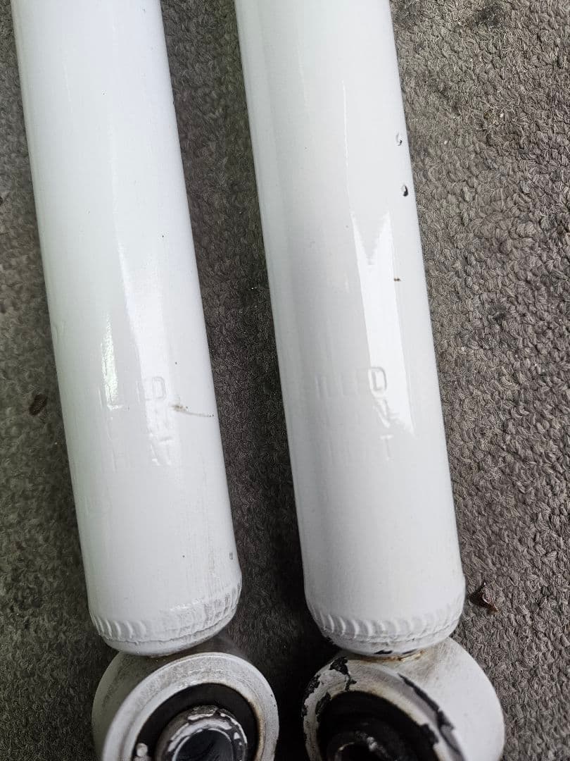 三浦 ハスラー　ハイリフトサスペンションキット 赤 4点セット