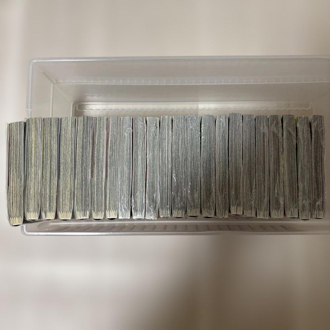 ダンダダン　全巻初版・帯付き　8巻以降未開封