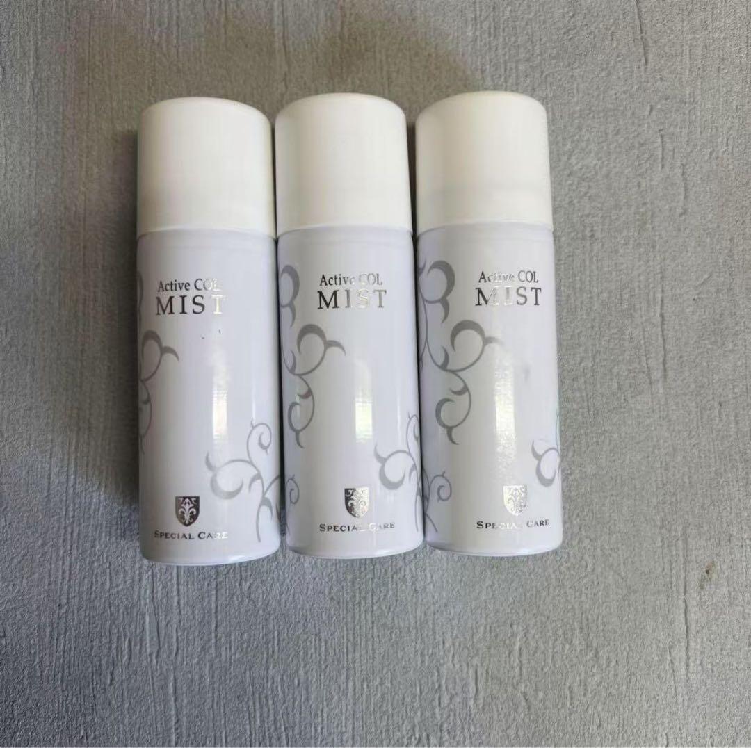ミス・パリ SC アクティブCOLミスト（3本）