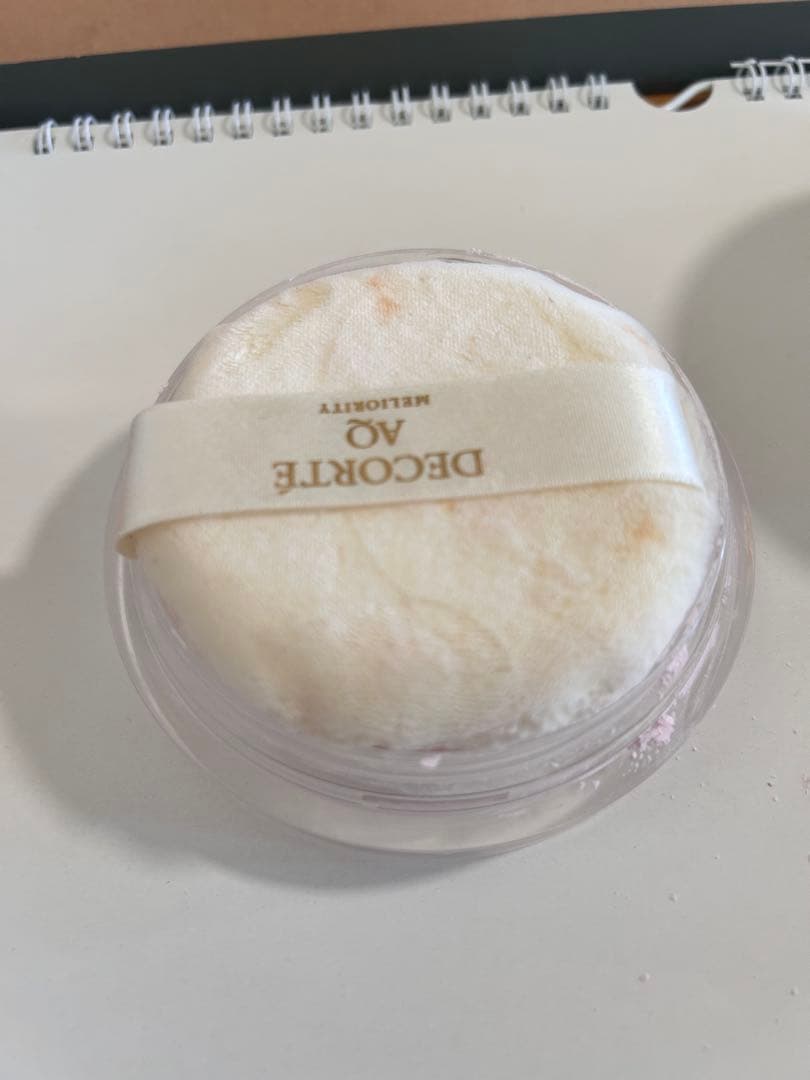 コスメデコルテ AQ ミリオリティ フェイスパウダー n