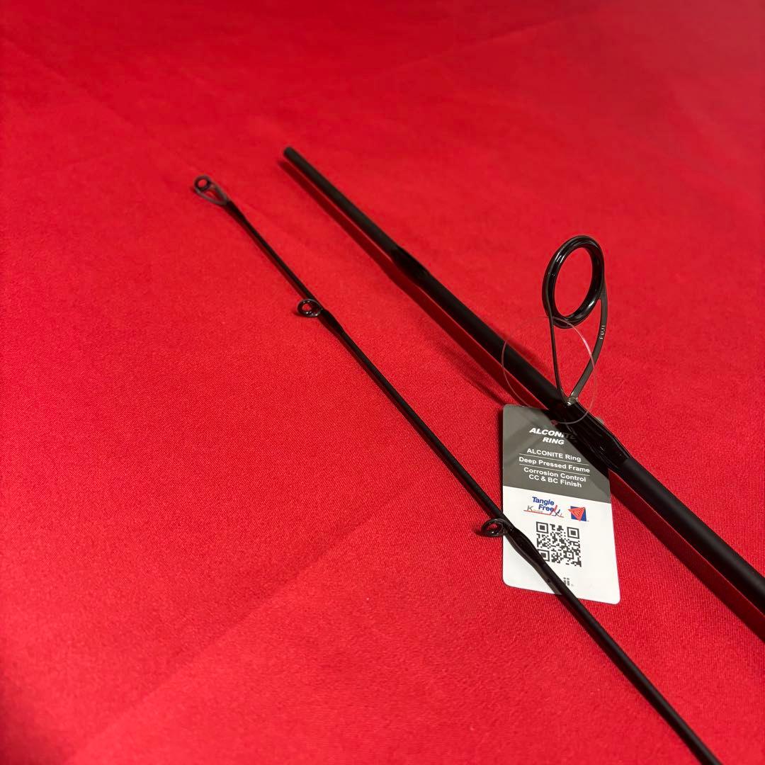 大特価❗️ SLJロッド　スーパーライトジギングロッド　ライトジギング　64L