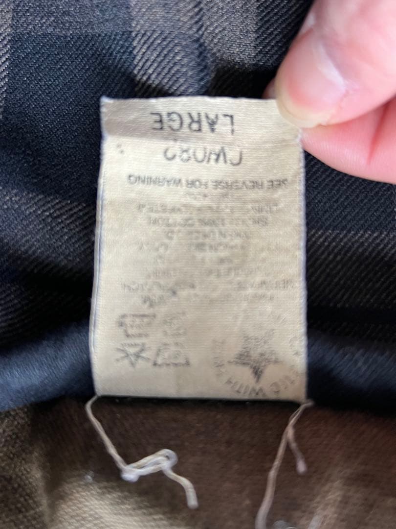 Carhartt アンブレラヨークジャケット 星タグ 90s デトロイト