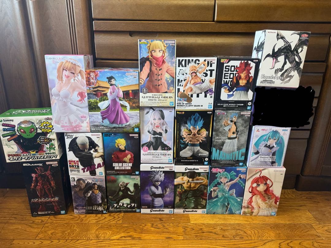 ⭐︎早い者勝ち⭐︎ プライズフィギュア　22点