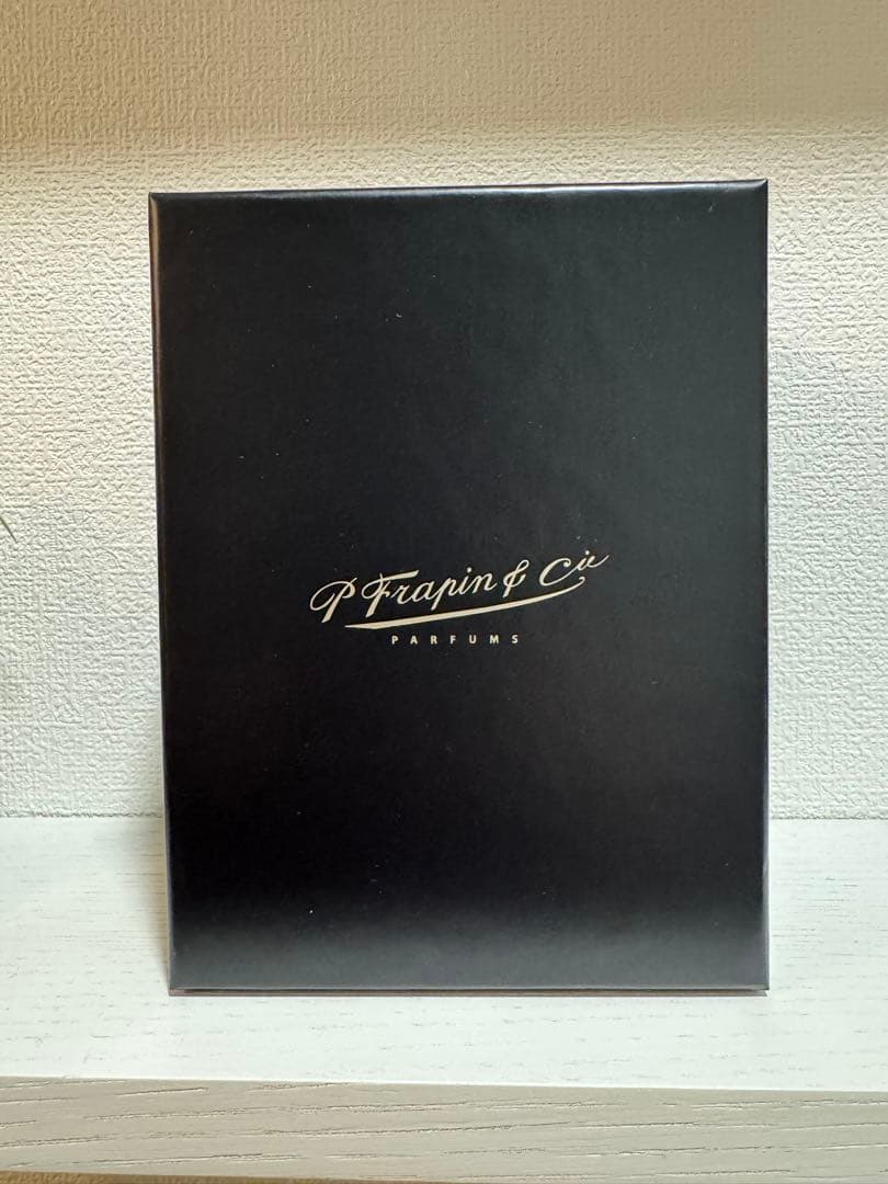 フラパン FRAPIN BOIS BLANC 香水 サンプル付き