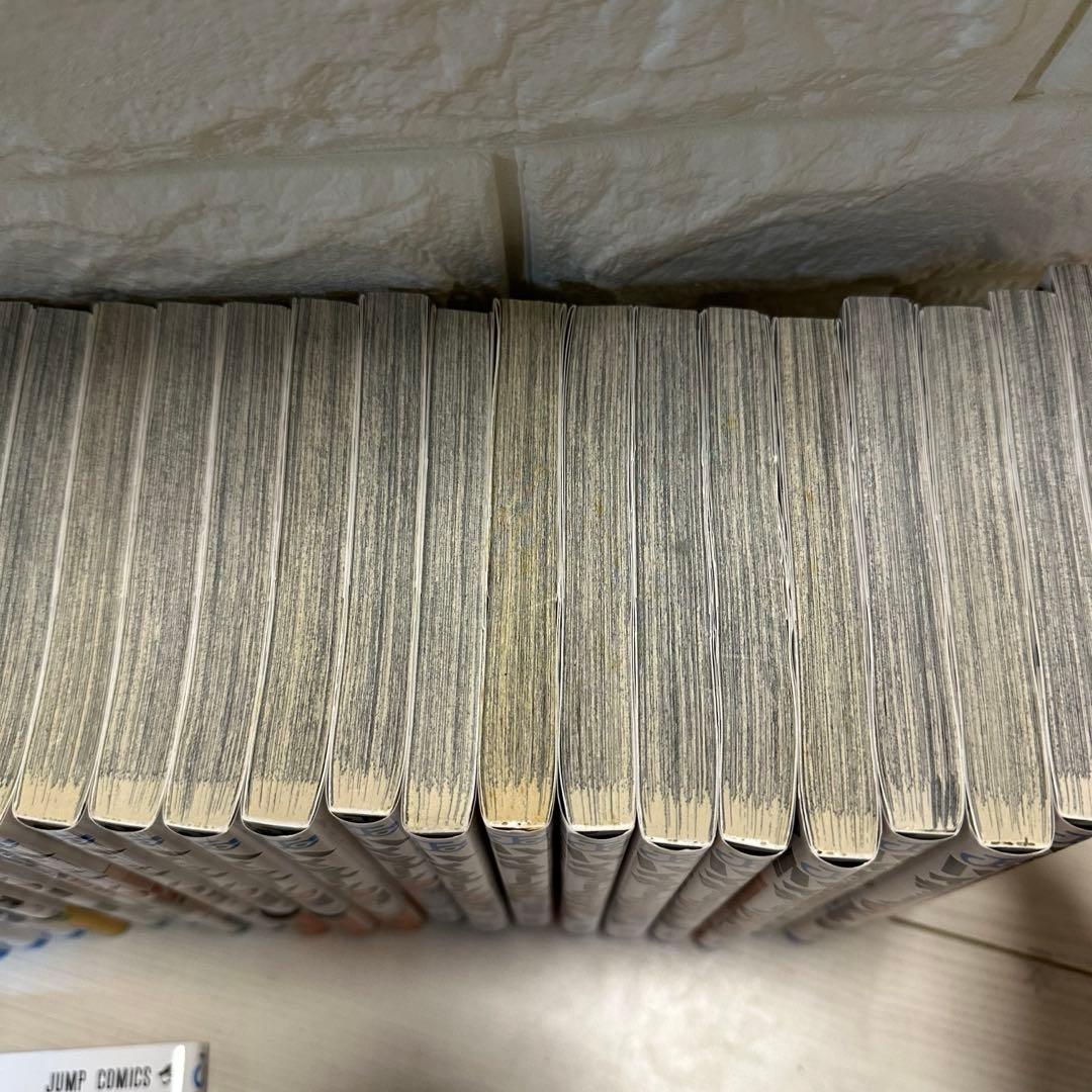 ハイキュー　全巻セット + 33.5巻＋コンプリートガイドブック