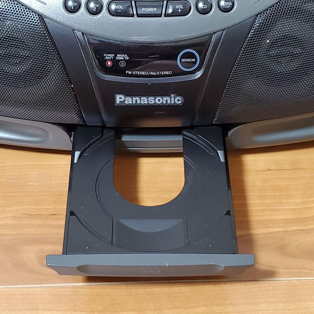 【希少品】Panasonic RX-DT75 コブラトップ