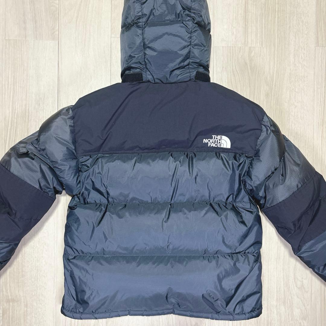 ノースフェイス　バルトロ　サミット　700フィル ネイビー　メンズ　M A-73