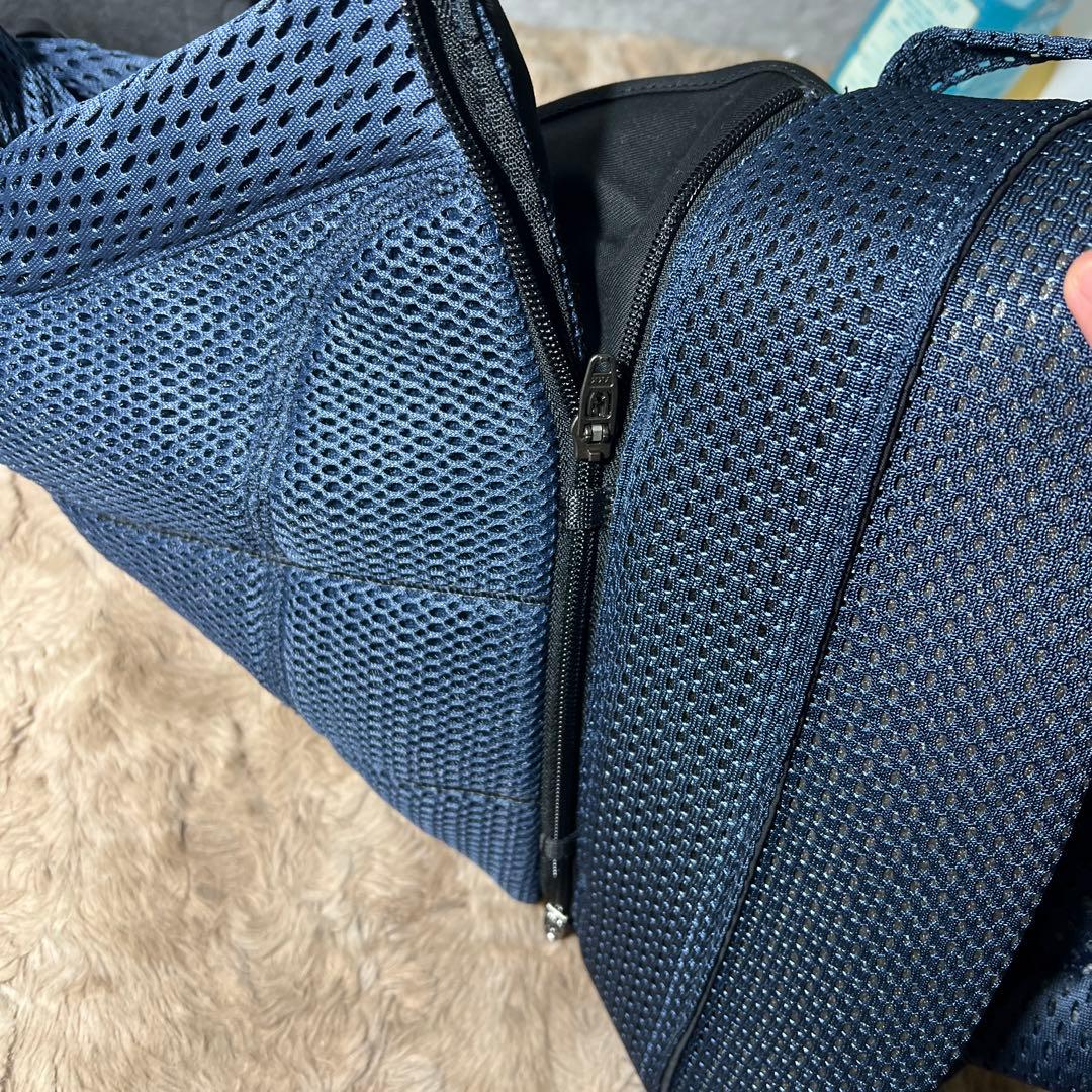 ベビービョルン HARMONY ネイビーブルー