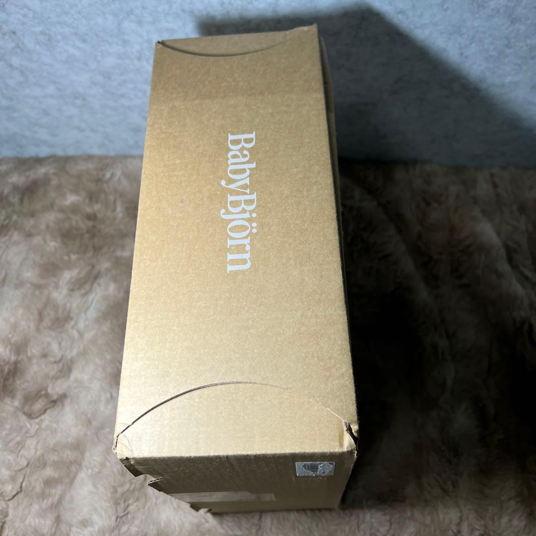 ベビービョルン HARMONY ネイビーブルー