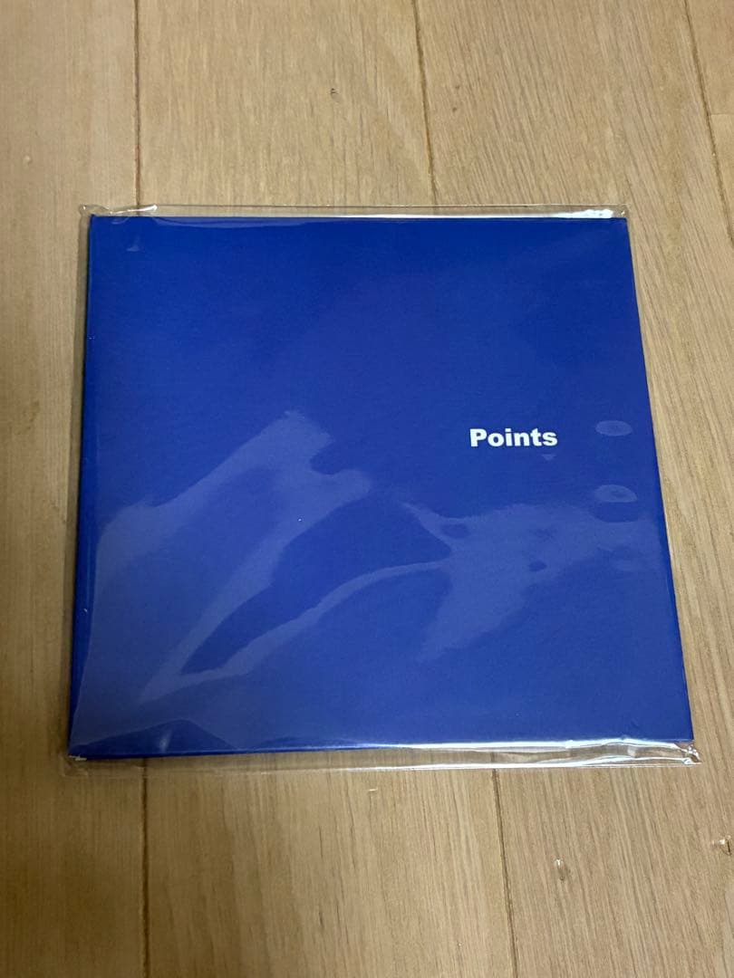 ・・・・・・・・・(ドッツトーキョー,dotstokto) / Points