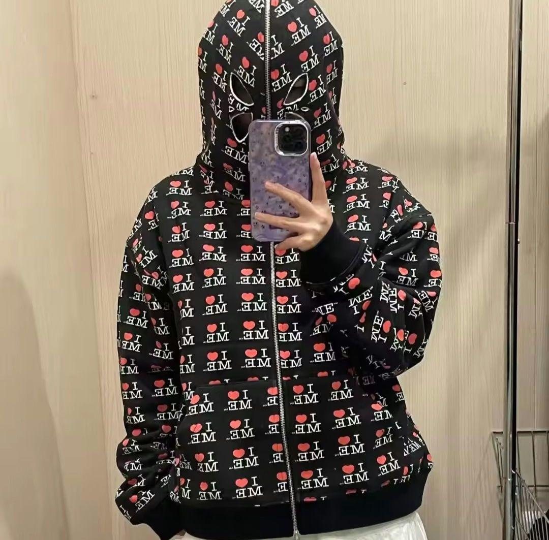 Ashley Williams パーカー　ブラック