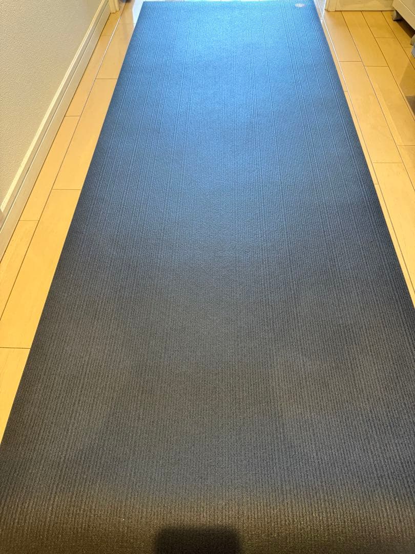 マンドゥカ PRO ヨガマット 6mm 24SS ブラック 66x180cm