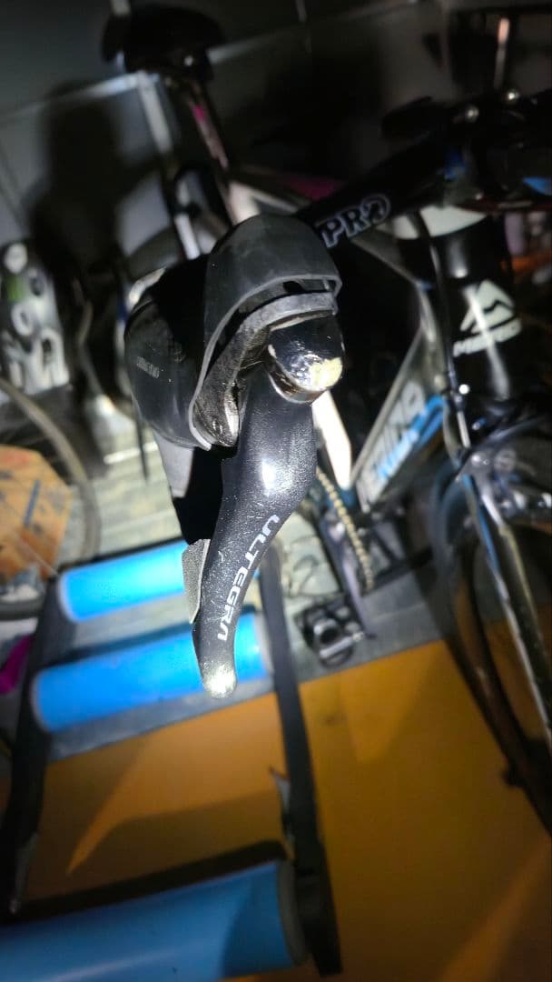 メリダリアクト Team e 2017 新城幸也サイン入り 訳あり