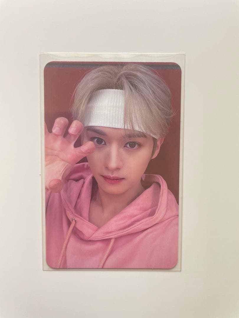 SKZ スキズ　リノ　サノク　トレカ Case143