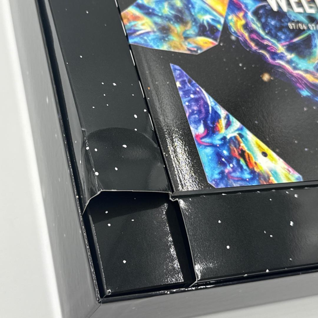 【グッズのみ/DVDなし】ゼンジン未到とヴェルトラウム 初回限定BOX