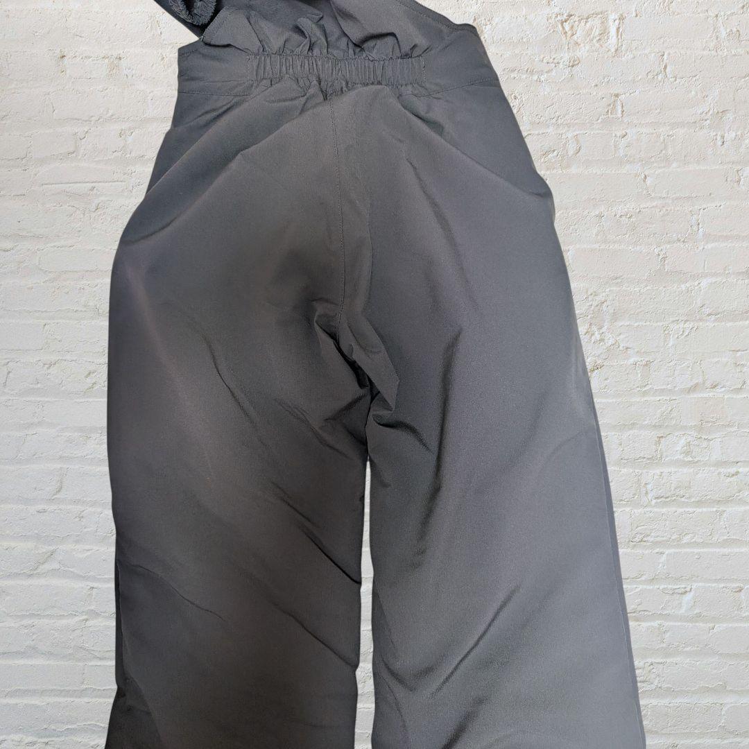 【美品】DESCENTE スキーウェア 140cm 防水透湿素材 　目立つ赤