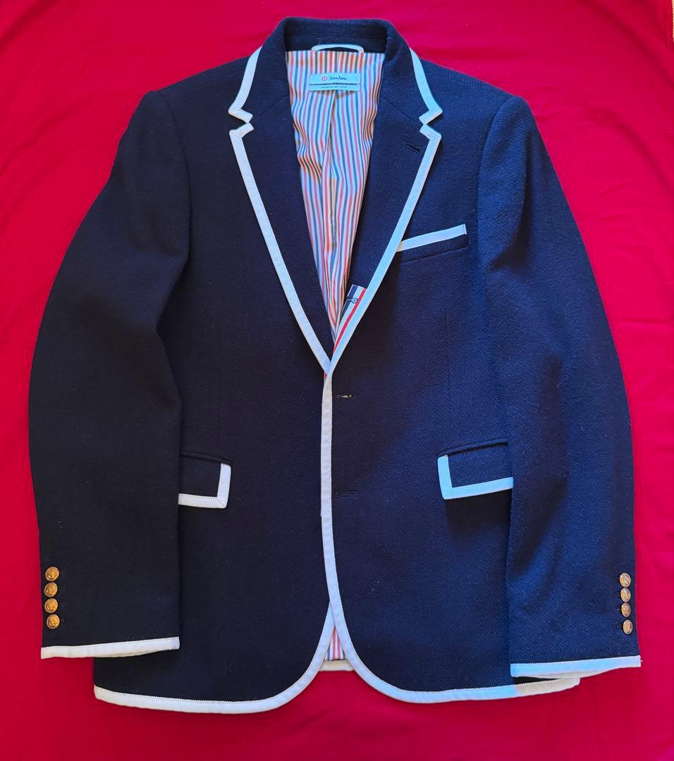 美品 トムブラウン ニーマンマーカス テーラードジャケット サイズM ブレザー