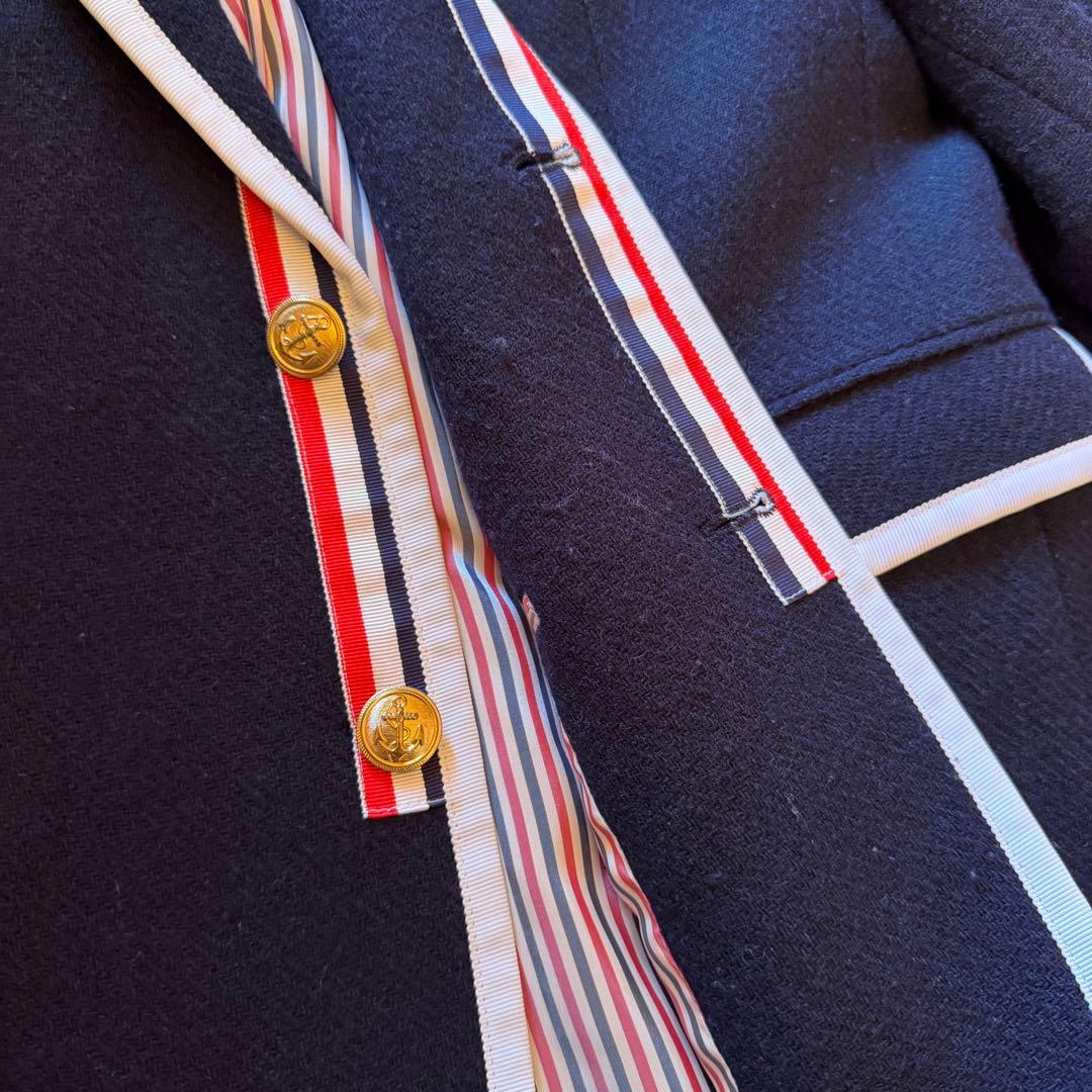 美品 トムブラウン ニーマンマーカス テーラードジャケット サイズM ブレザー