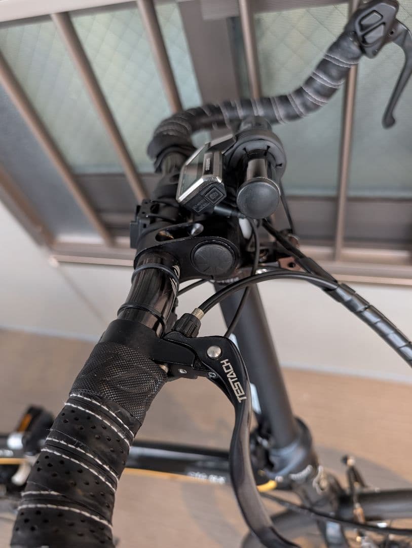 DAHON Mu SLX｜Di2×カーボンホイール カスタム多数