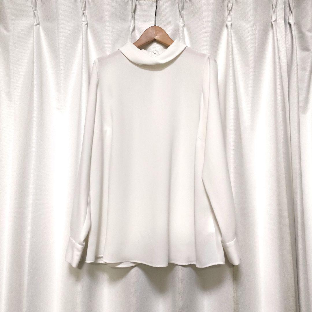 【美品】Col Pierrot Rollneck Blouse