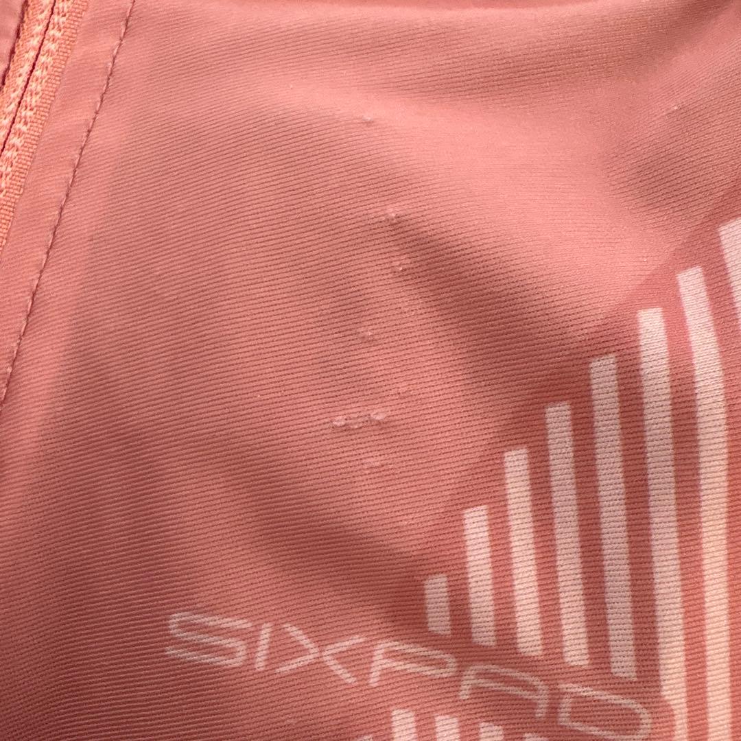 SIXPAD パワースーツコアベルト　ピンクM コントローラー付き