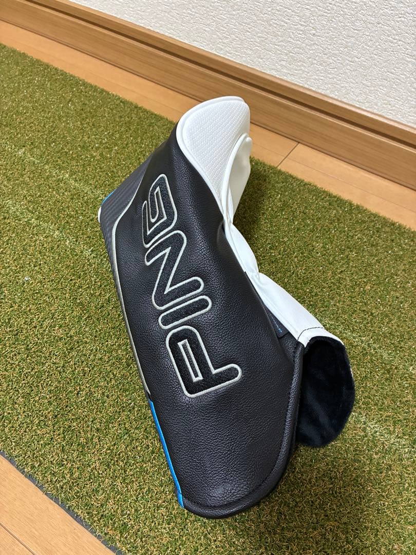 【新品同様品/10.5°】G440 K ドライバー PING 国内正規品
