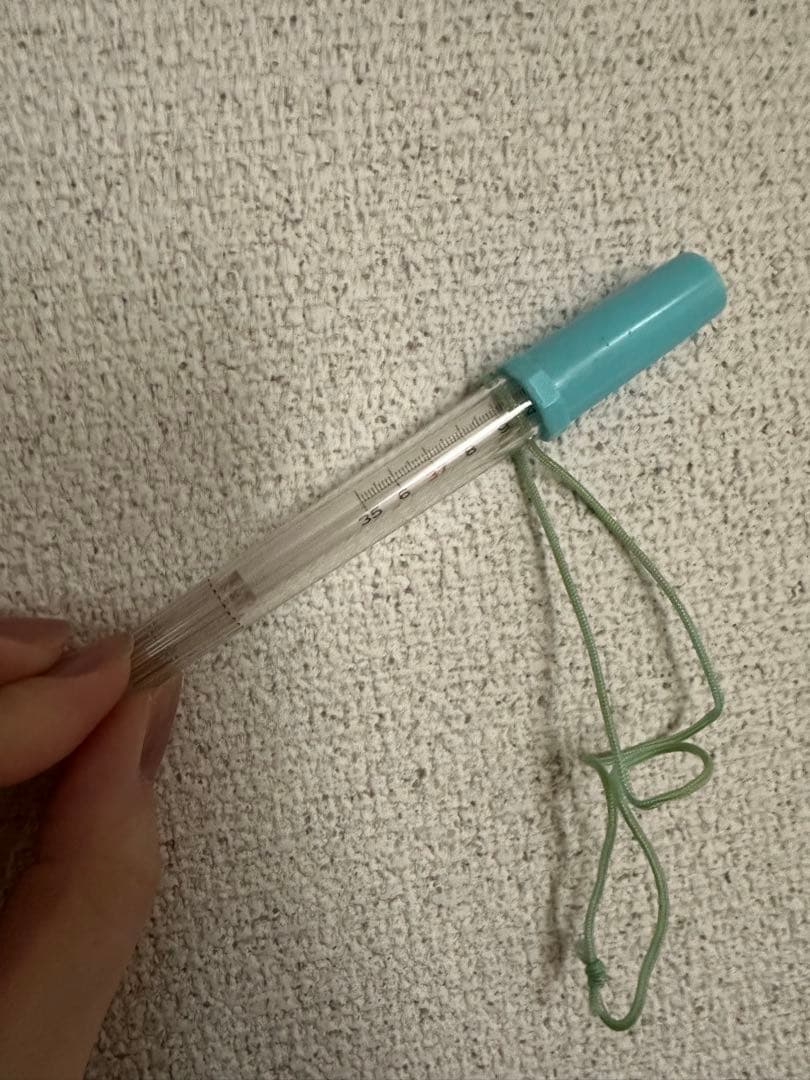 マツタ臨床用体温計