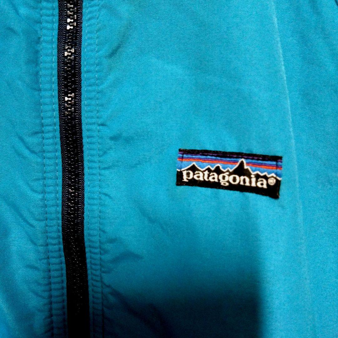 ☆patagoniaパタゴニア シェルドシンチラUSA製ジャケット　レディース