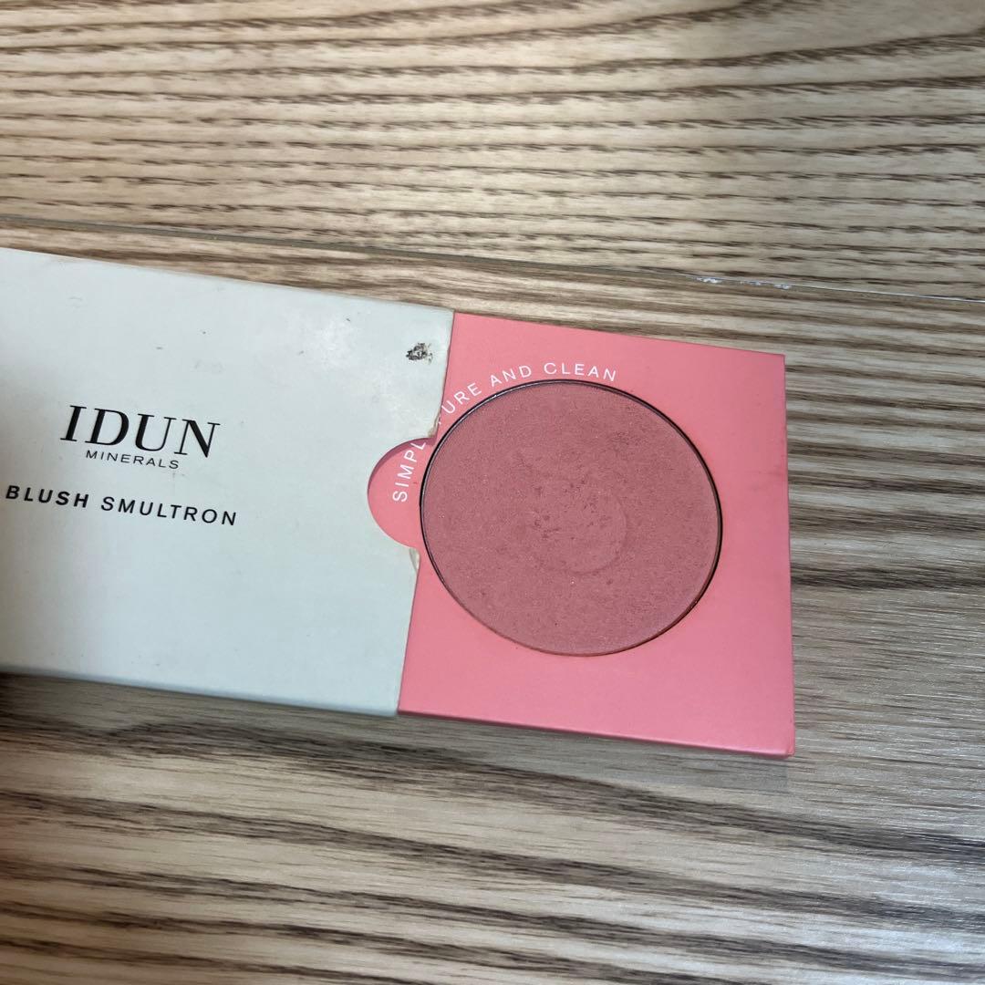 IDUN イドゥンミネラル✨コスメセット✨ヴィーガンコスメ✨