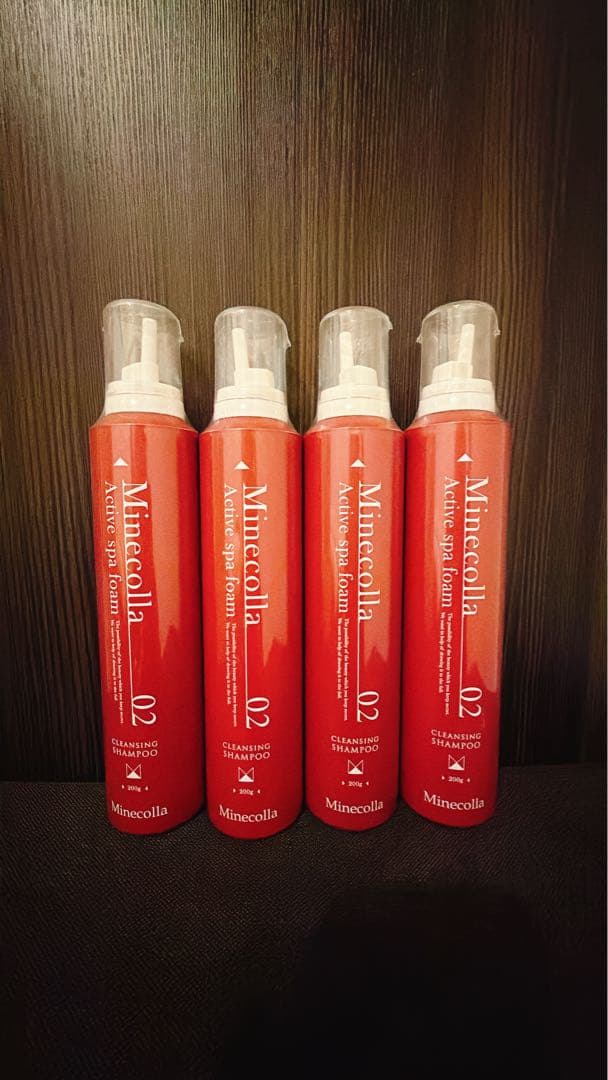 ミネコラ　アクティブスパフォーム