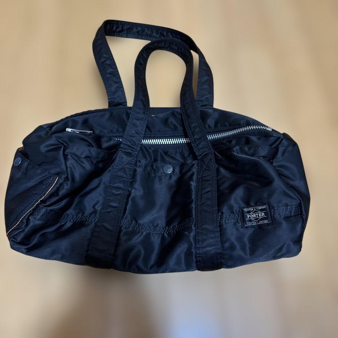 [PORTER] ポーター タンカー ミニボストンバック 吉田カバン