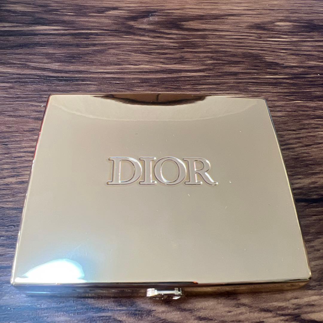 DIOR クリスマスコフレ サンク クルール 912プラムバレード　包装袋付き⭐︎